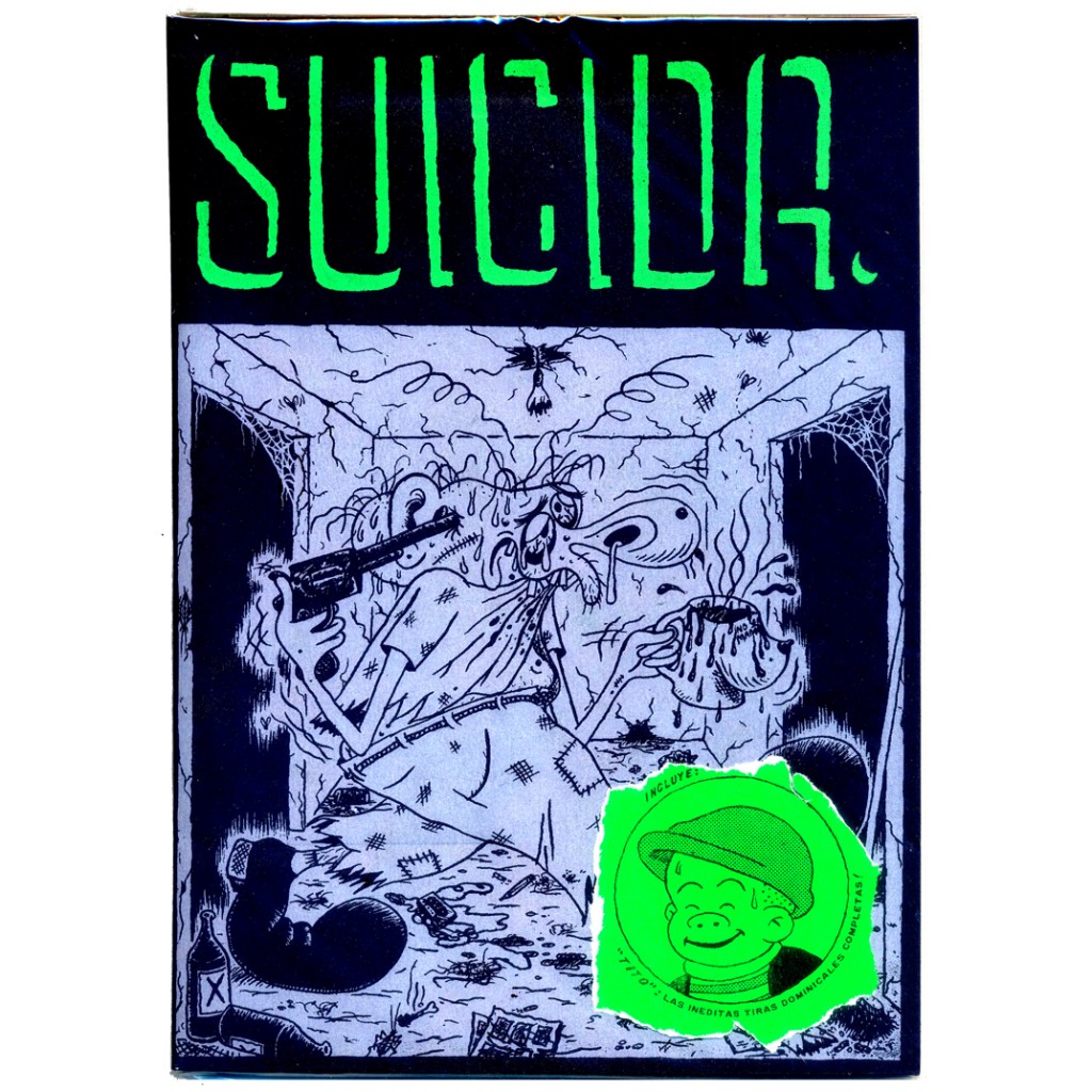 suicida cover original