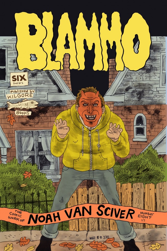 Blammo frontcover