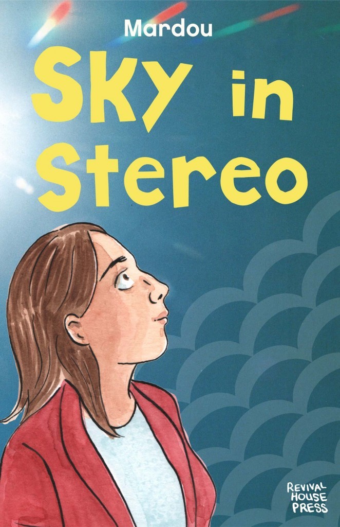 sky in stereo cover