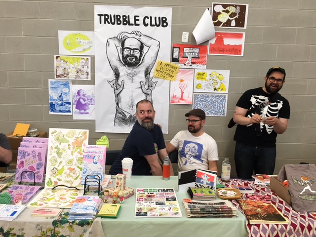 Trubble Club